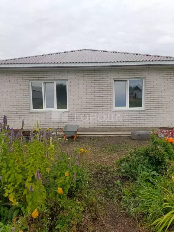 Дом в Алтайский край, Первомайский район, с. Березовка Сиреневая ул., ... - Фото 0