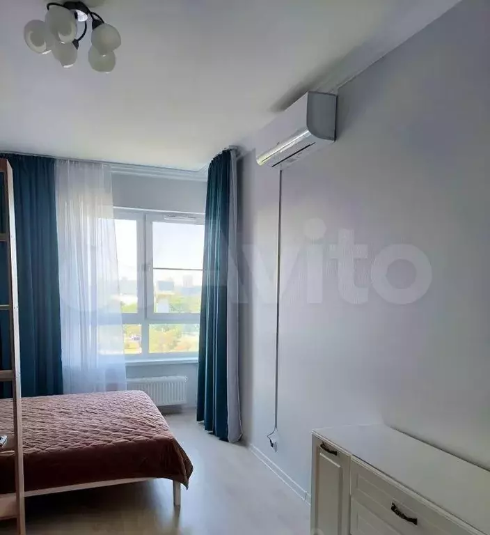 1-к. квартира, 40 м, 16/25 эт. - Фото 0