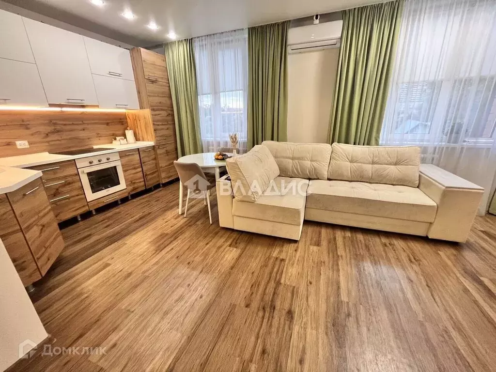 Продаётся 2-к квартира, 69 м - Фото 1