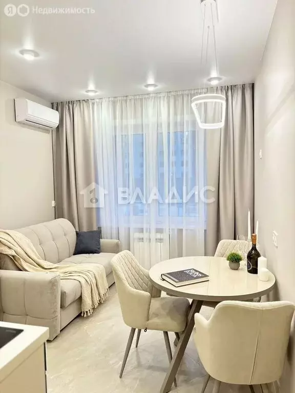 2-комнатная квартира: Иркутск, городок ИВАТУ, жилой комплекс Авиатор, ... - Фото 1