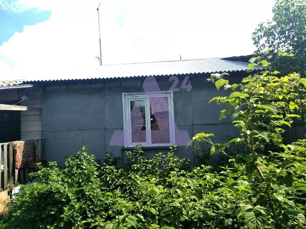 Дом в Новоалтайск, улица Титова, 11 (64.5 м) - Фото 0