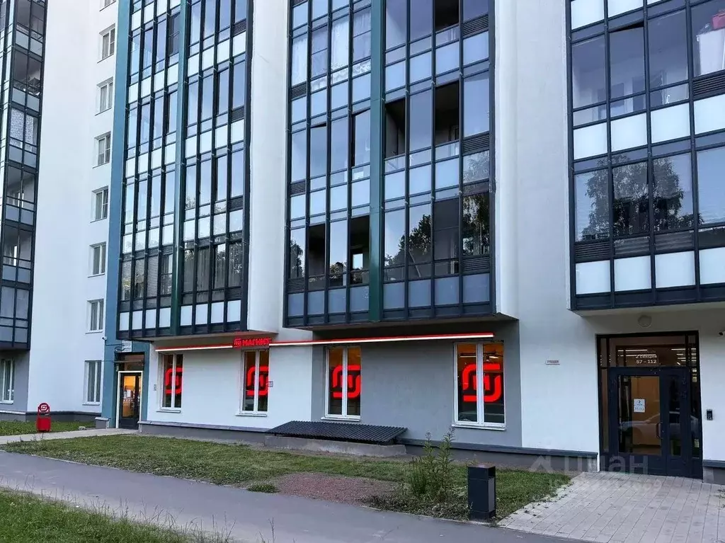 Помещение свободного назначения в Санкт-Петербург, Санкт-Петербург, ... - Фото 2