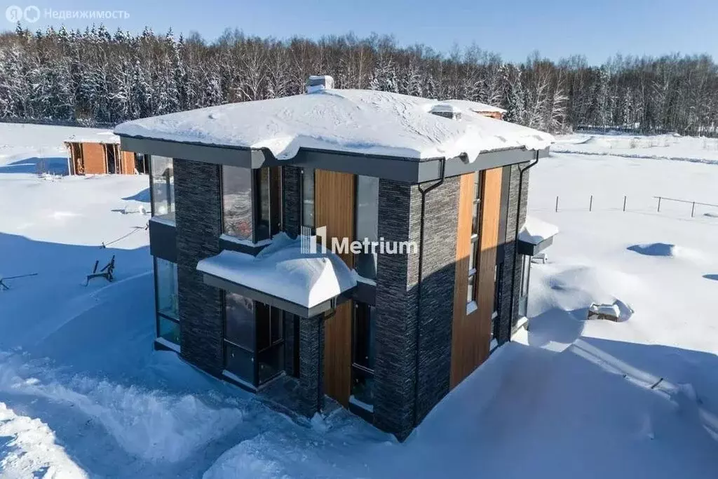Дом в Московская область, городской округ Мытищи, КП Юрьево берег (210 ... - Фото 1