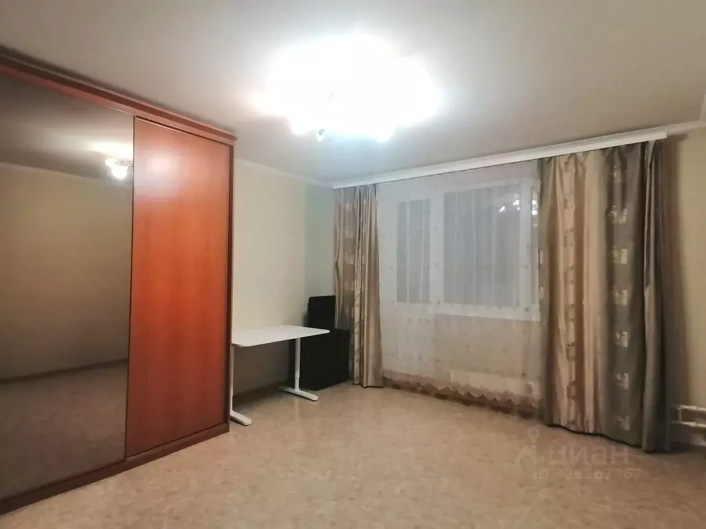 1-к кв. Москва ул. Маршала Захарова, 16К1 (38.0 м) - Фото 1