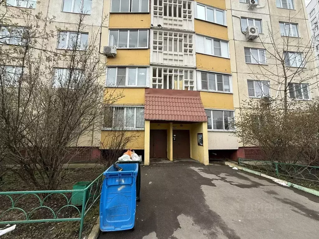 2-к кв. Московская область, Одинцово ул. Говорова, 40 (57.0 м) - Фото 2