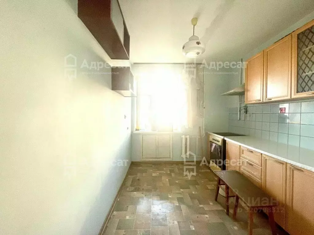 1-к кв. Волгоградская область, Волгоград просп. Металлургов, 78 (33.5 ... - Фото 1