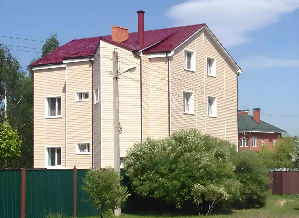 Коттедж в Московская область, Ивантеевка Пушкинский городской округ, ... - Фото 1