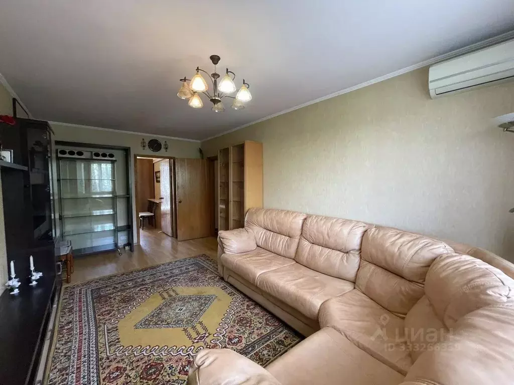 3-к кв. Москва ул. Багрицкого, 51К2 (59.7 м) - Фото 1