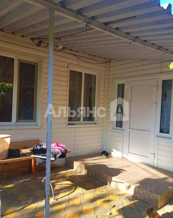 Дом в Краснодарский край, Усть-Лабинский район, Братское с/пос, ... - Фото 2