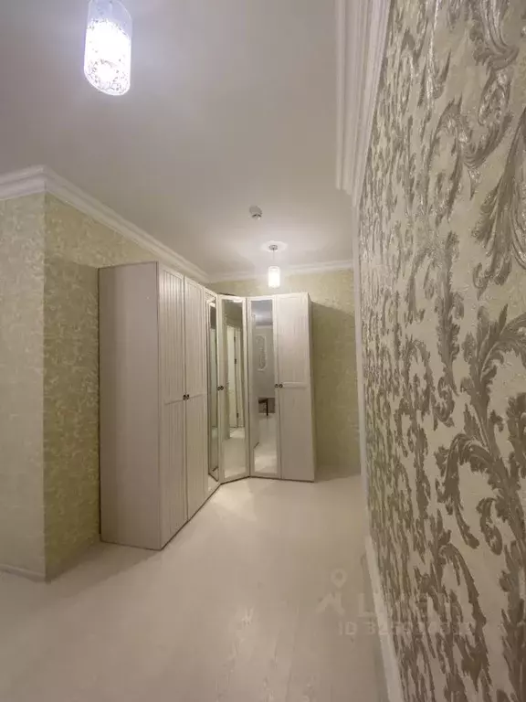 2-к кв. Москва ул. Мичуринский проспект Олимпийская деревня, 1к1 (67.0 ... - Фото 2