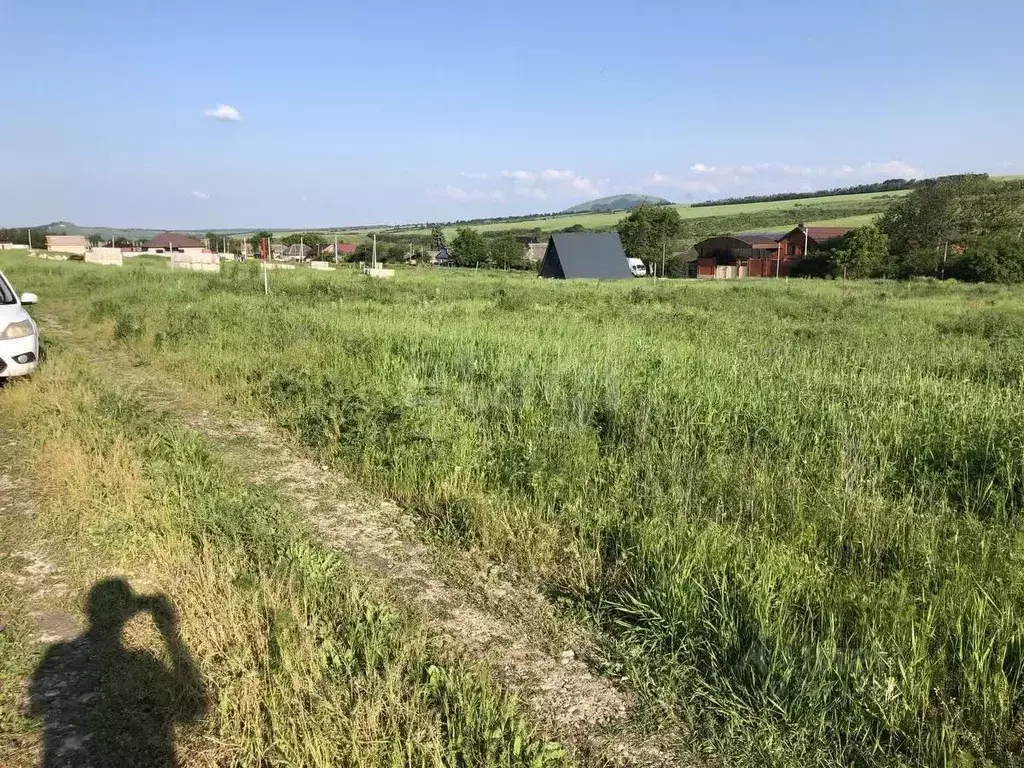 Участок в Ставропольский край, Предгорный муниципальный округ, с. ... - Фото 1