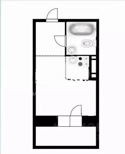 Студия Новосибирская область, Новосибирский район, Станционный ... - Фото 2