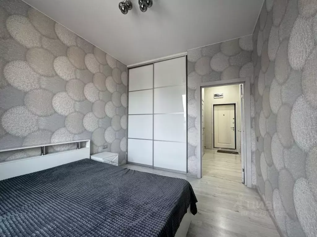 2-к кв. Москва Скандинавия жилой комплекс, ул. Эдварда Грига, 5 (39.0 ... - Фото 2