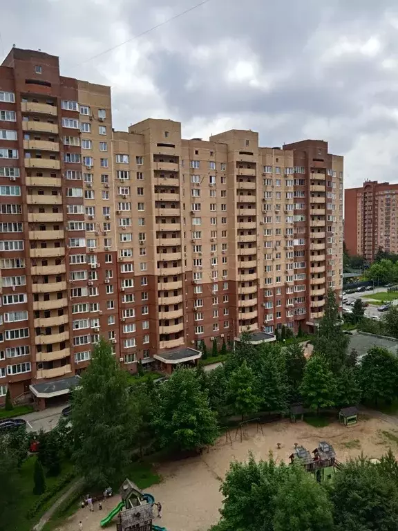 1-к кв. Московская область, Долгопрудный Новый бул., 23 (41.0 м) - Фото 1
