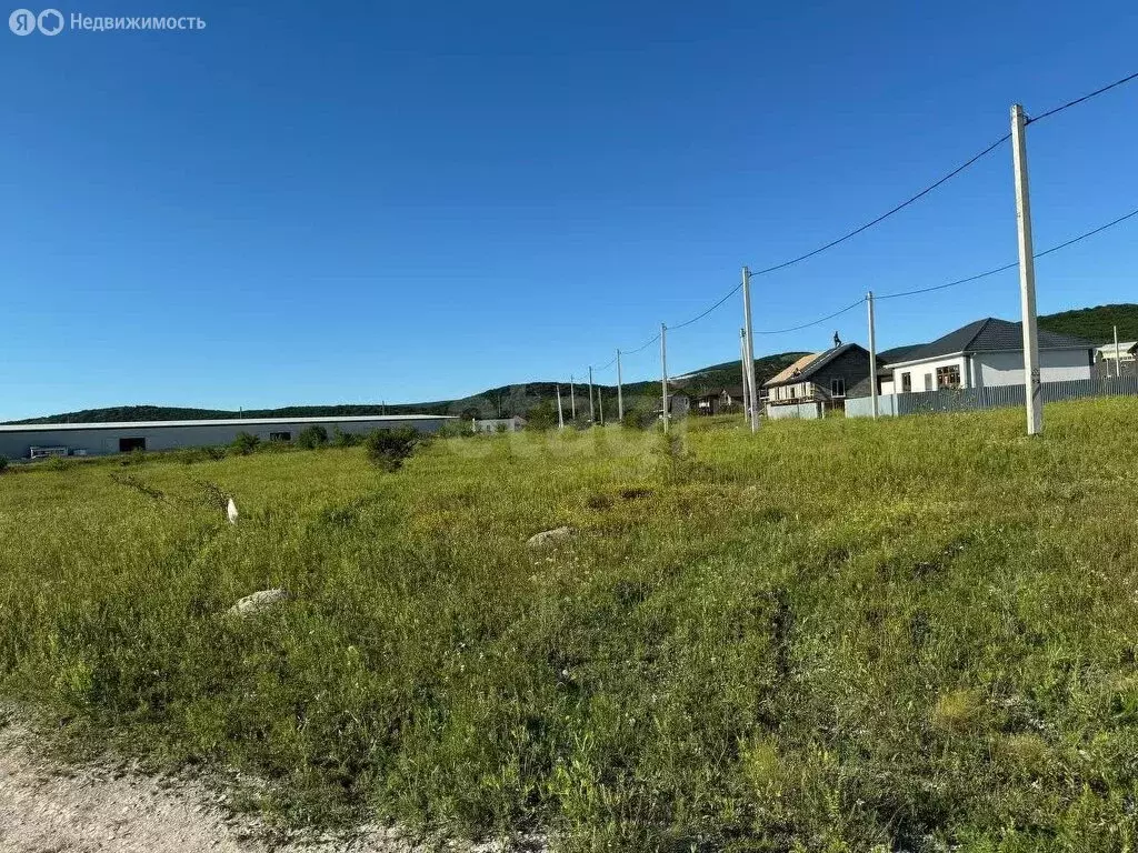 Участок в Краснодарский край, городской округ Новороссийск, станица ... - Фото 2