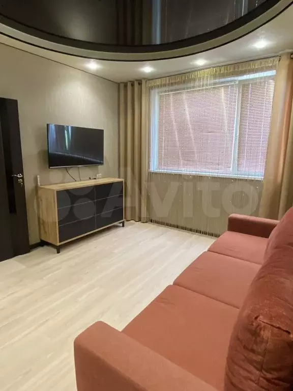 2-к. квартира, 55,6 м, 2/9 эт. - Фото 1