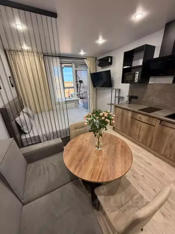 1-к кв. Самарская область, Тольятти ул. 40 лет Победы, 38А (30.0 м) - Фото 1