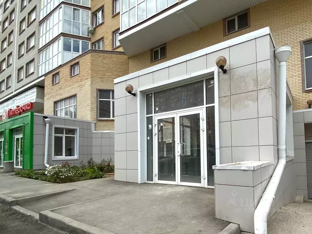 Торговая площадь в Ростовская область, Ростов-на-Дону ул. Зорге, 9 ... - Фото 1