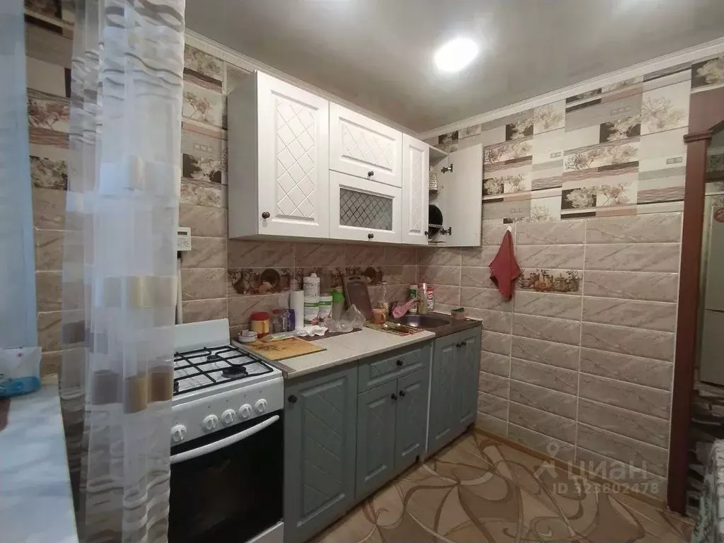 1-к кв. Омская область, Омск ул. Гуртьева, 4А (31.3 м) - Фото 1