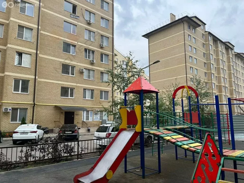 1-комнатная квартира: Яблоновский, Шоссейная улица, 70/1к2 (24.1 м) - Фото 2