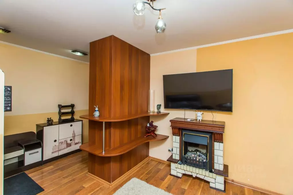 2-к кв. Приморский край, Владивосток Русская ул., 57Г (56.5 м) - Фото 1