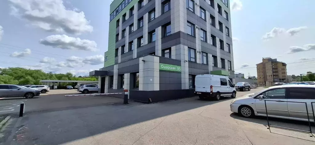 Офис в Нижегородская область, Нижний Новгород Ошарская ул., 95 (241 м) - Фото 0