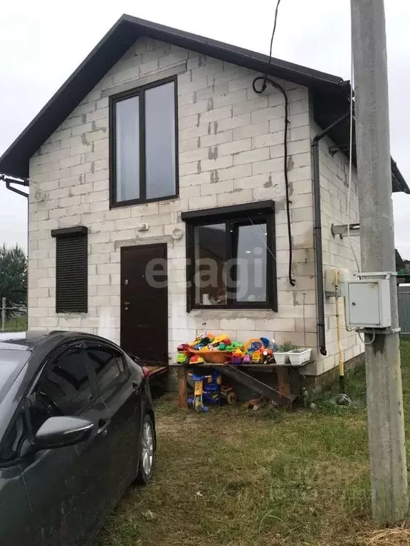 Дом в Калужская область, Калуга проезд 4-й Полевой, 22 (60 м) - Фото 2