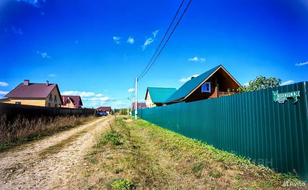 Участок в Тверская область, Калининский муниципальный округ, д. ... - Фото 1