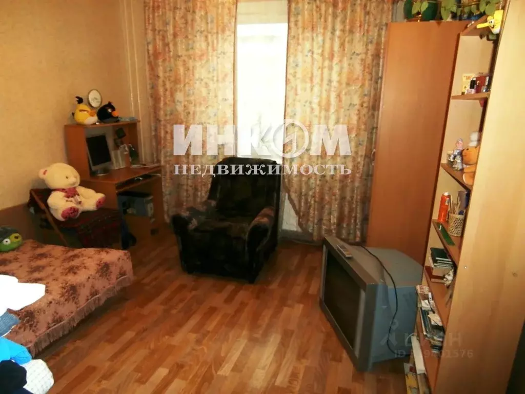 2-к кв. Московская область, Балашиха Звездная ул., 2 (52.0 м) - Фото 1