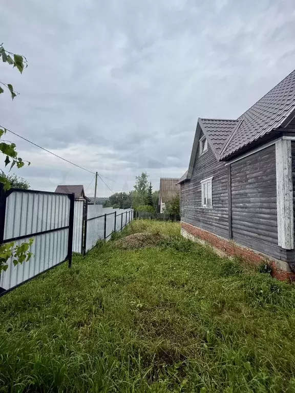 Дача 85 м на участке 10 сот. - Фото 1