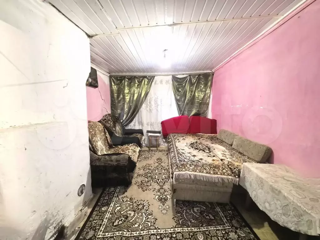2-к. квартира, 30 м, 1/1 эт. - Фото 1