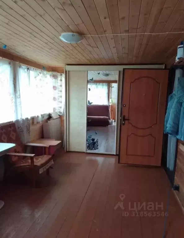 Дом в Московская область, Клин городской округ, Ольховка-2 садовое ... - Фото 0