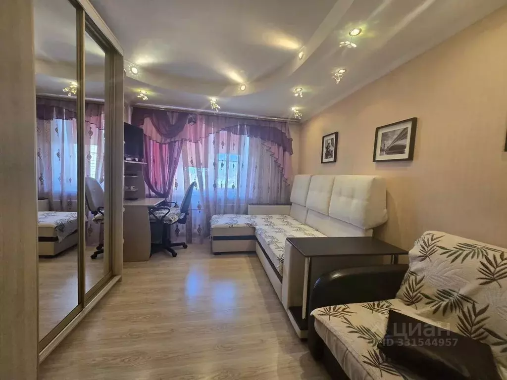 Комната Московская область, Ступино ул. Пушкина, 97 (16.7 м) - Фото 1