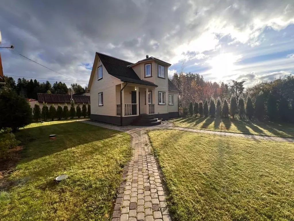 Дом в Ленинградская область, Приморск Вишенка-1 СНТ, 43 (97 м) - Фото 1