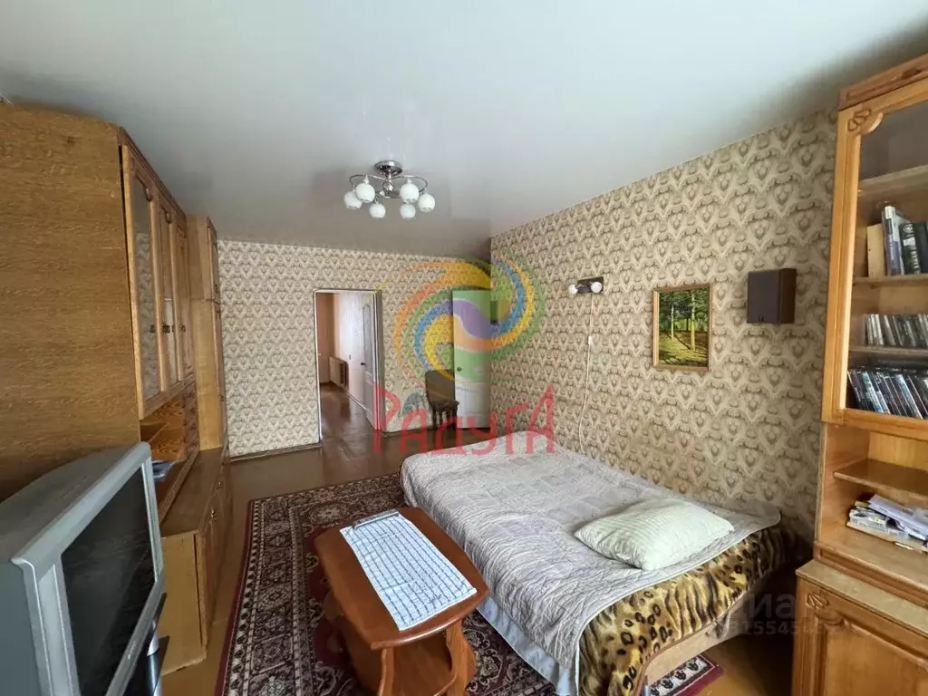 3-к кв. Ивановская область, Иваново Кавалерийская ул., 42 (60.0 м) - Фото 1
