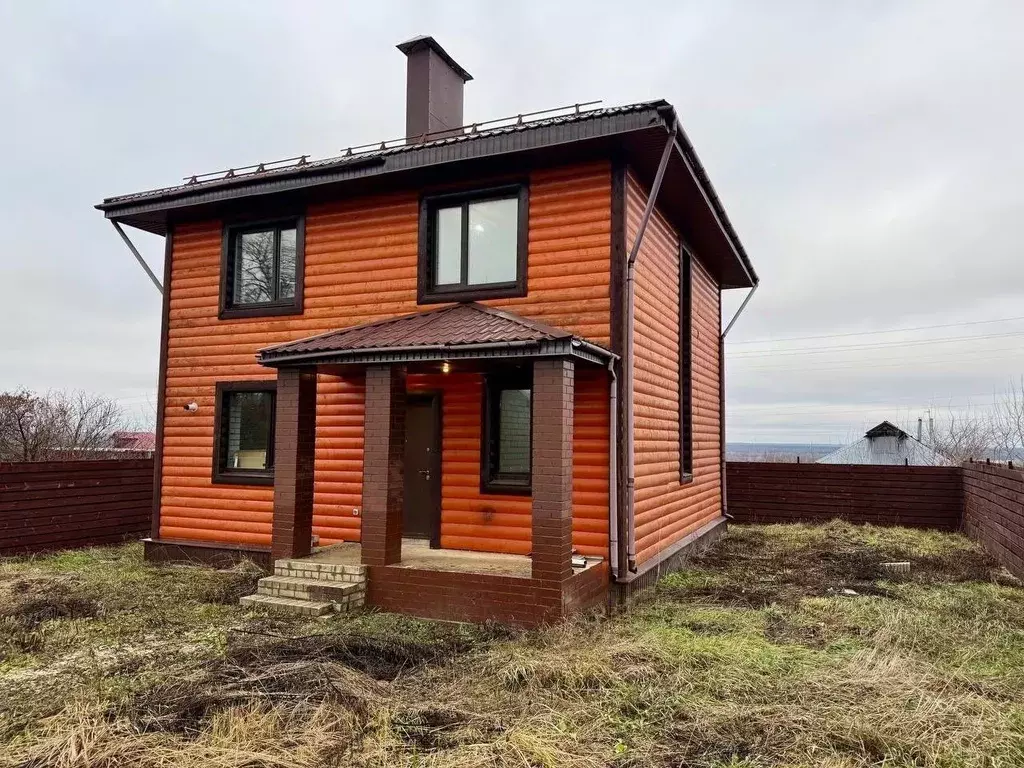 Дом в Нижегородская область, Лысковский район, д. Богомолово ... - Фото 1