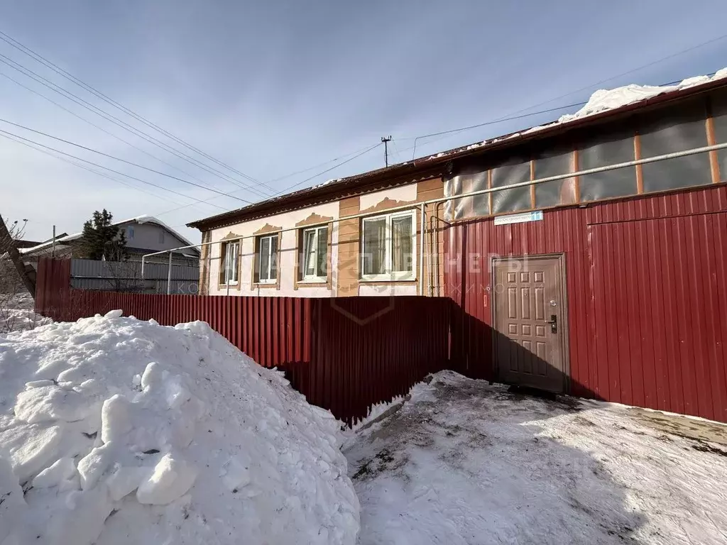 Дом в Свердловская область, Полевской пер. Островского, 11 (60 м) - Фото 2