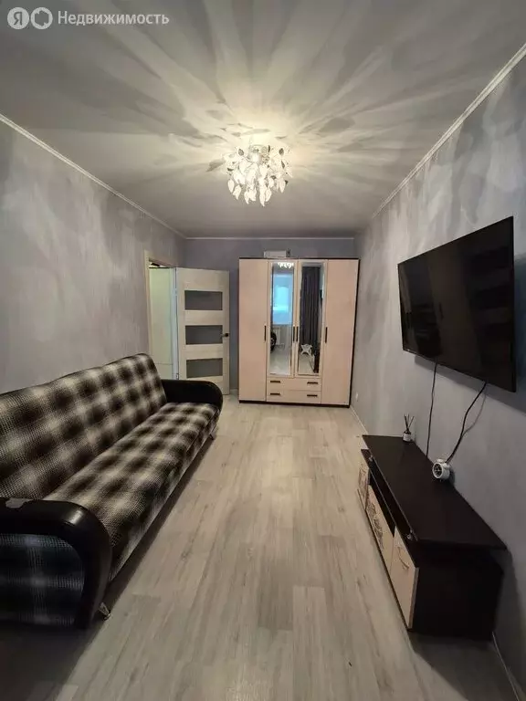 1-комнатная квартира: Углич, улица Академика А.И. Опарина, 60к1 (28.8 ... - Фото 1
