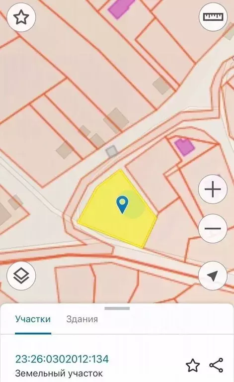 Участок в Краснодарский край, Северский район, Азовское с/пос, ... - Фото 2