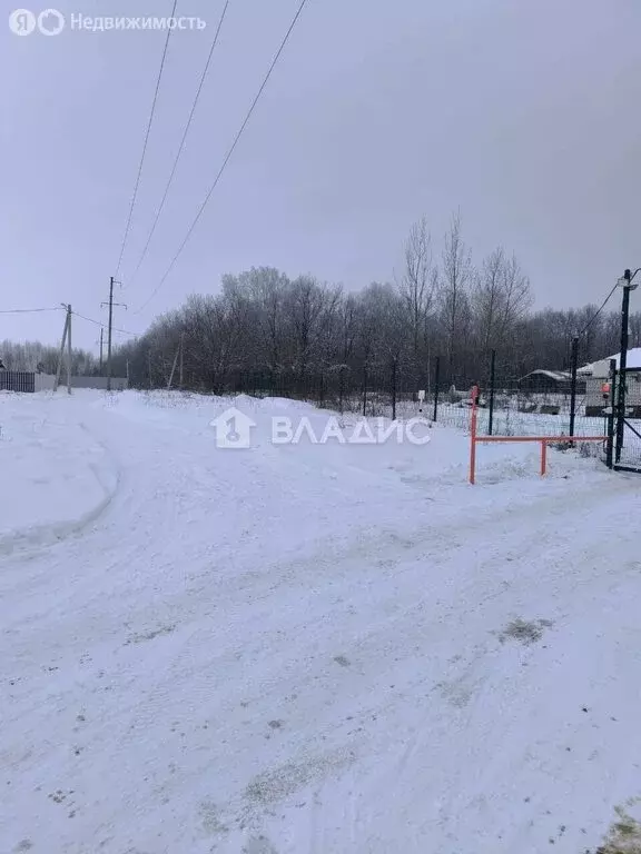 Участок в село Богословка, Лесная улица (10 м) - Фото 1