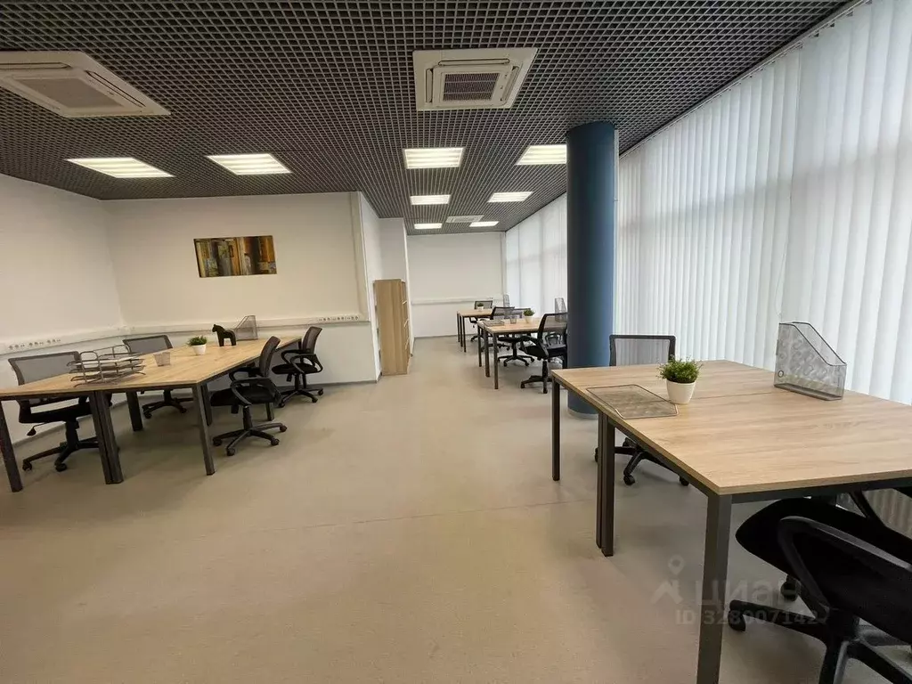 Офис в Москва Каширское ш., 3К2С12 (98 м) - Фото 2