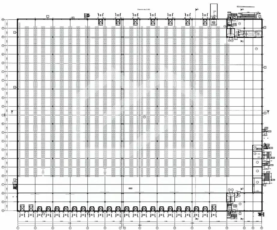 Склад в Московская область, Красногорск городской округ, пос. ... - Фото 2