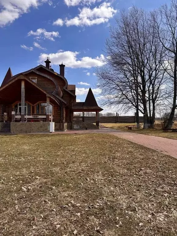 Дом в Нижегородская область, Богородский муниципальный округ, с. ... - Фото 0