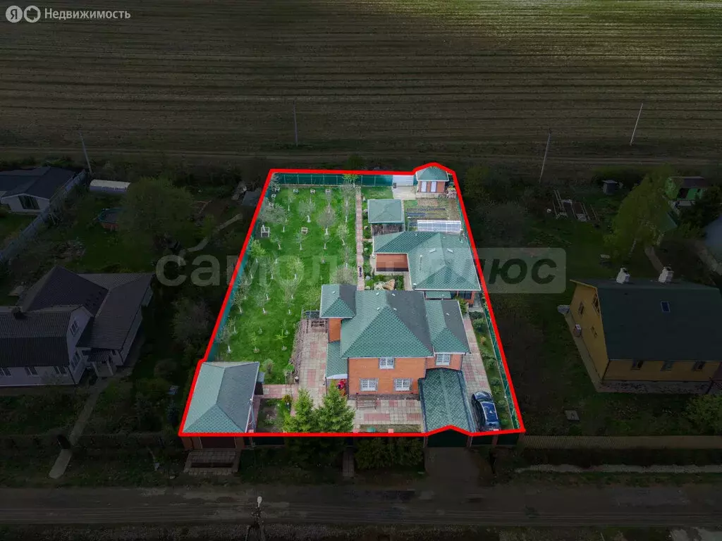 Дом в Наро-Фоминский городской округ (159.4 м) - Фото 0