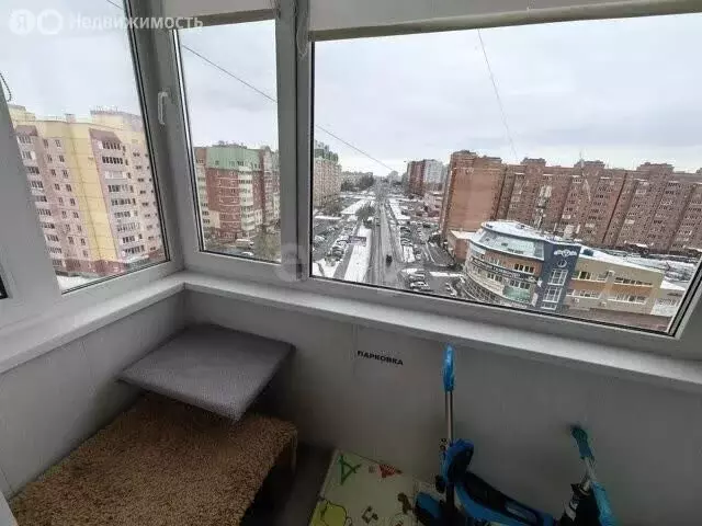 2-комнатная квартира: Омск, улица Степанца, 8Б (54.4 м) - Фото 2