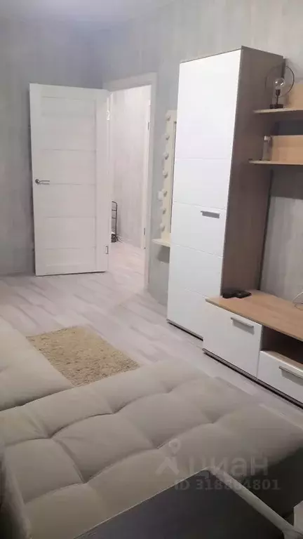 1-к кв. Красноярский край, Красноярск ул. Мужества, 12 (37.0 м) - Фото 1