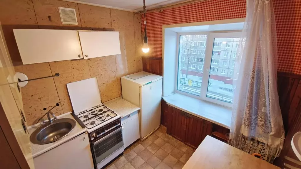 3-к кв. Тверская область, Тверь ул. Горького, 23 (54.4 м) - Фото 2