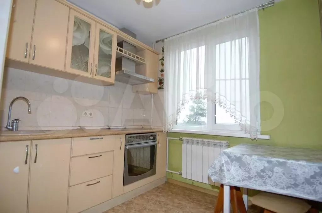 2-к. квартира, 50 м, 4/12 эт. - Фото 1