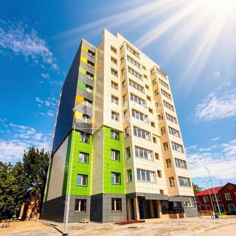 2-к кв. Омская область, Омск ул. 11-я Ремесленная, 25 (59.8 м) - Фото 1