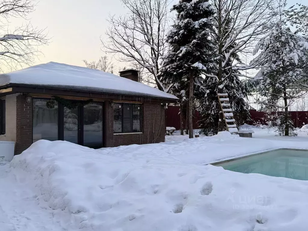 Дом в Московская область, Одинцовский городской округ, д. Сивково, ... - Фото 2